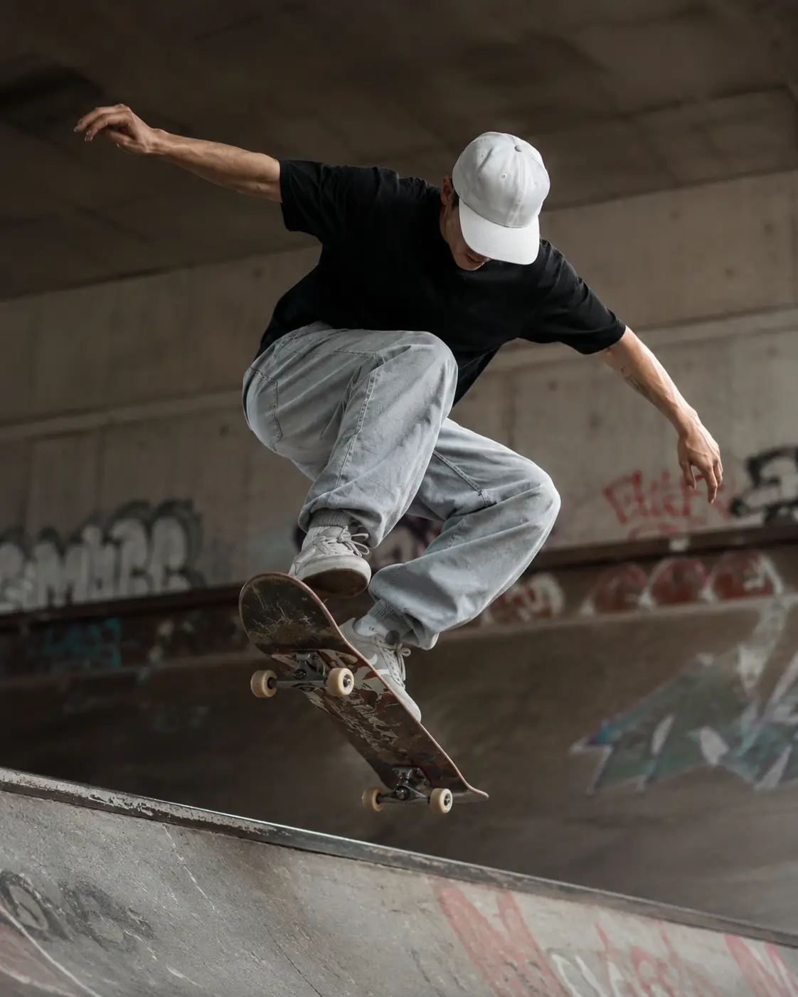 Skate edit competitor reel preview